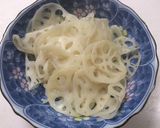お手軽!れんこんのきんぴら作り方7写真