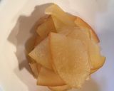 はちみつ☆ほんのり甘いりんご煮作り方6写真