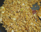 カレー伝導師&肉マニア！男のドライカレー作り方11写真