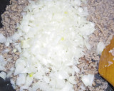カレー伝導師&肉マニア！男のドライカレー作り方8写真