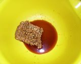 美味しいよ☆納豆で和えちゃった大根サラダ作り方3写真
