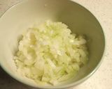 クスクスとお豆のレモンミントサラダ作り方4写真