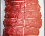ローストビーフなどに！ブロック肉の縛り方作り方17写真
