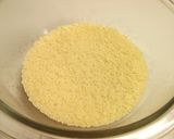 クスクスとお豆のレモンミントサラダ作り方7写真