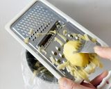 【ポリ袋で簡単】ハッシュドポテト作り方4写真
