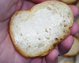 たまらない食感！俺のガーリックトーストだ作り方7写真