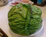 なんちゃってロールキャベツ作り方1写真