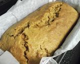 ヘルシー！煎りぬか入りキャロットケーキ作り方8写真