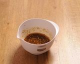 きび酢でつくる和風ドレッシング作り方1写真