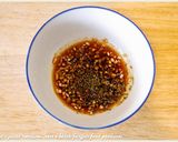 蒜味醬油佐黑木耳豆腐．柯媽媽の植物燕窩作り方4写真