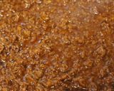 ピリ辛肉味噌ビーフン作り方4写真