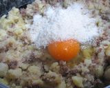 定番 焼きコロッケ作り方5写真
