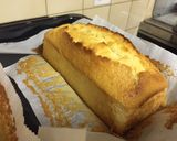 ◎レモンとヨーグルトのパウンドケーキ作り方13写真