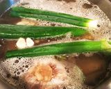 手羽先で簡単☆鶏白湯スープ作り方2写真