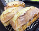 ◎レモンとヨーグルトのパウンドケーキ作り方16写真