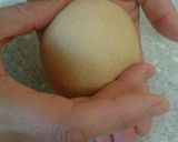 ～アーモンドミルクパンであんパン～作り方10写真