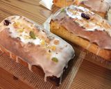 ◎レモンとヨーグルトのパウンドケーキ作り方18写真