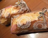 ◎レモンとヨーグルトのパウンドケーキ作り方19写真