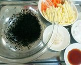 ～ひじきの煮物～作り方1写真