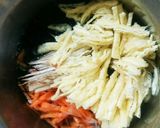 ～ひじきの煮物～作り方2写真
