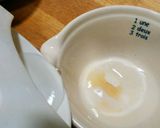 犬ご飯　ぶりとろ茶漬け作り方4写真