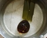 **我が家の普段の味噌汁**作り方1写真