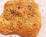 簡単おつまみ☆焼きチーズクラッカー作り方2写真