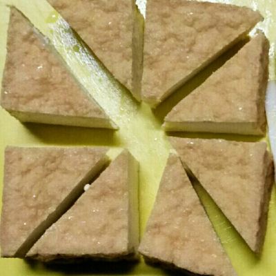 ☆挽肉 厚揚げ 細竹 こんにゃくの甘辛煮 by サワーズグミ