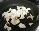 大葉醤油☆エリンギの簡単マヨネーズ炒め作り方2写真