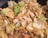 ご飯に合う!キャベツとひき肉の味噌炒め☆作り方4写真