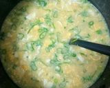 くずし豆腐の甘酒みそ汁作り方5写真