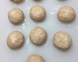 スキレットで、糖質オフのちぎりパン作り方2写真