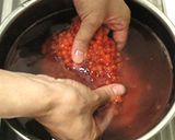 ★北海道★自家製サーモン親子漬け作り方2写真