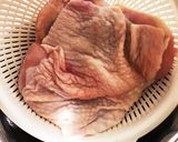 簡単♪フライパンde焼鳥♪昆布だして柔か作り方1写真