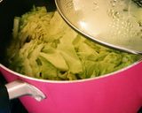 白菜・大根の大量消費!スープの様な煮物♪作り方3写真