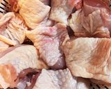 簡単♪フライパンde焼鳥♪昆布だして柔か作り方2写真