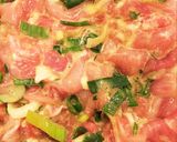ふわカリッ！豚こまネギおとし揚げ作り方2写真