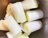 簡単♪フライパンde焼鳥♪昆布だして柔か作り方3写真