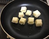 バレンタインに♡餃子の皮でアップルパイ作り方4写真