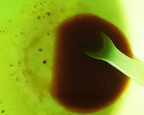 箸休めにもぴったり、ささみとタコの和え物作り方6写真