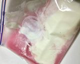ヨーグルトシャーベット˃̵ᴗ˂̵作り方3写真