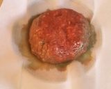 チーズのハンバーググラタンスープ作り方2写真