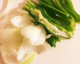 冷凍肉も柔らかく変身！ポークチャップ作り方2写真