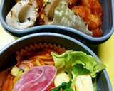 お弁当に☆チクワのマヨネーズ炒め作り方3写真