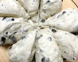 ホームベーカリーでオリーブパン作り方3写真