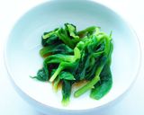 アイスプラントの酢の物作り方5写真