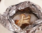 簡単！鮭のホイル焼き作り方4写真