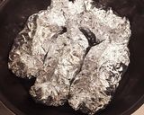 簡単！鮭のホイル焼き作り方5写真