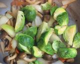 野菜カレーwith焼きそば作り方2写真