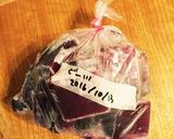 ビーツの冷凍保存作り方5写真